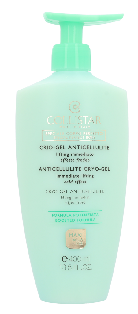 Collistar Anticellulite Cryo-Gel 400 ml