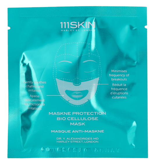 111Skin Maskne Protection Bio Cellulose Mask 10 ml