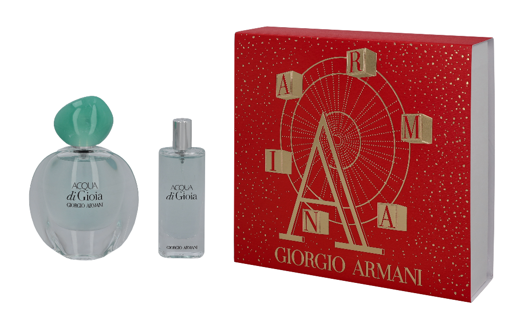 Armani Acqua Di Gioia Giftset 45 ml