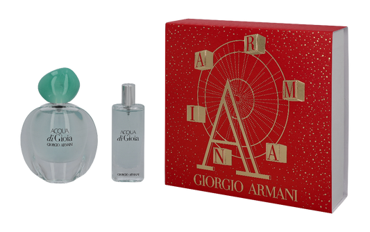 Armani Acqua Di Gioia Giftset 45 ml