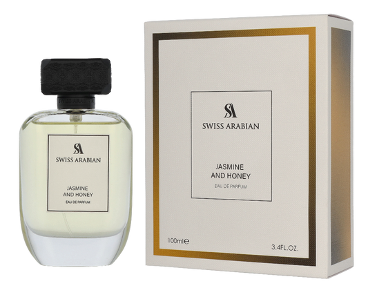 Swiss Arabian Jasmine Amer And Honey Edp Spray 100 ml