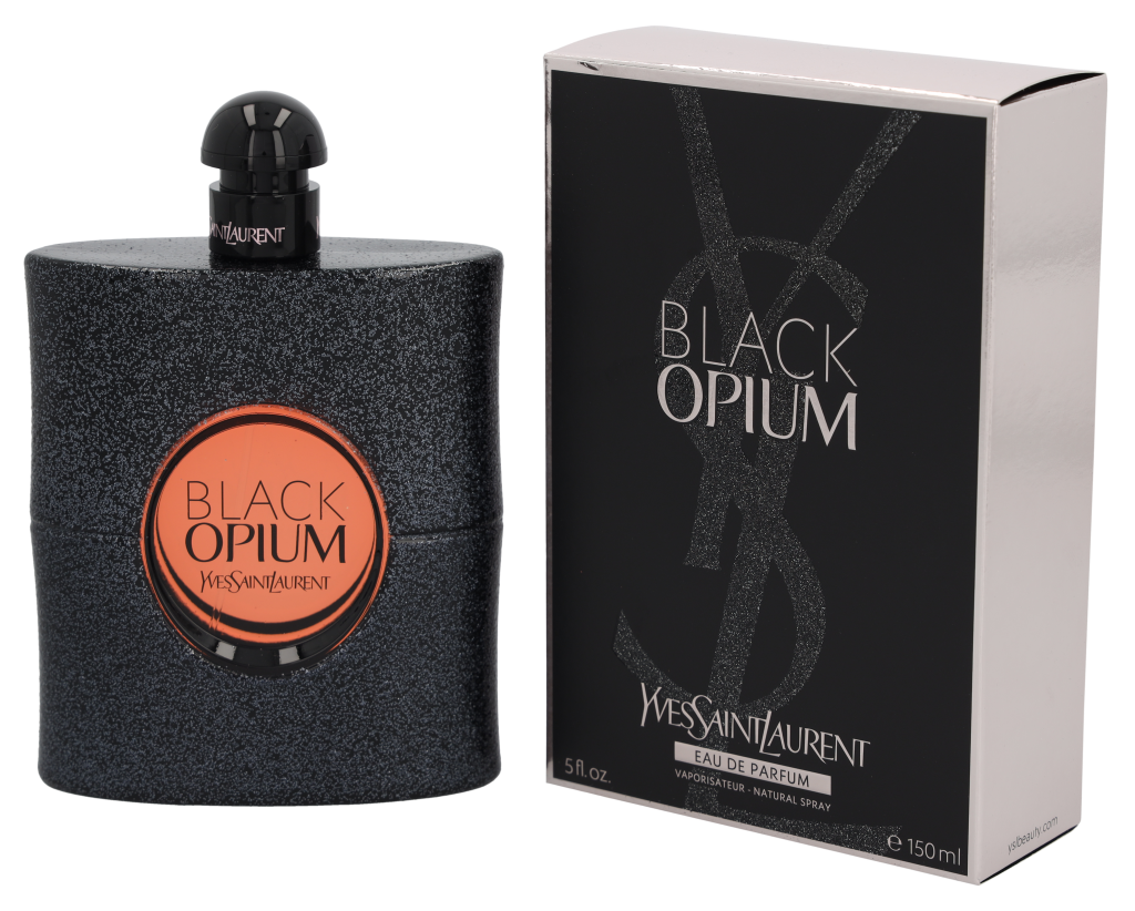 YSL Black Opium Edp Spray 150 ml