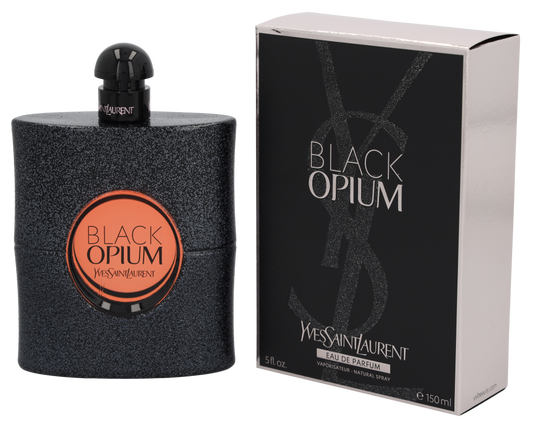 YSL Black Opium Edp Spray 150 ml