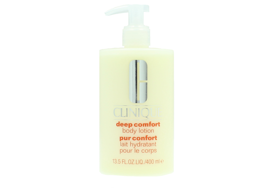 Clinique Deep Comfort Body Lotion 400 ml