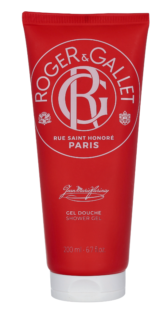 Roger & Gallet Fleur D'Osmanthus Shower Gel 200 ml