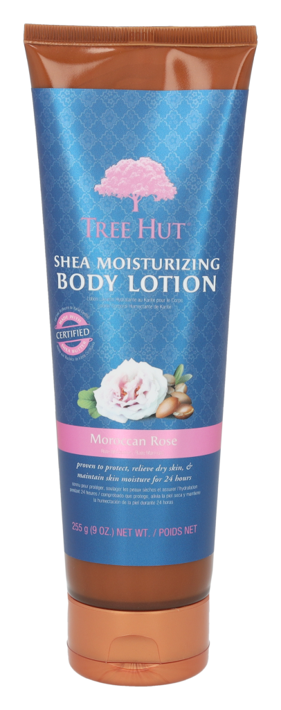 Tree Hut Shea Moisturizing Body Lotion 255 g