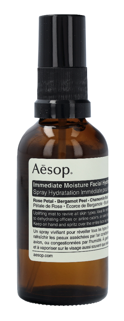 Aesop Immediate Moisture Facial Hydrosol 50 ml