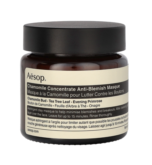 Aesop Chamomile Concentrate Anti-Blemish Masque 60 ml