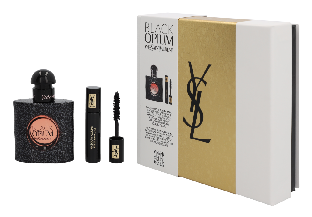 YSL Black Opium Giftset 32 ml