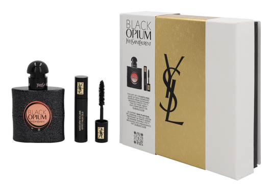 YSL Black Opium Giftset 32 ml