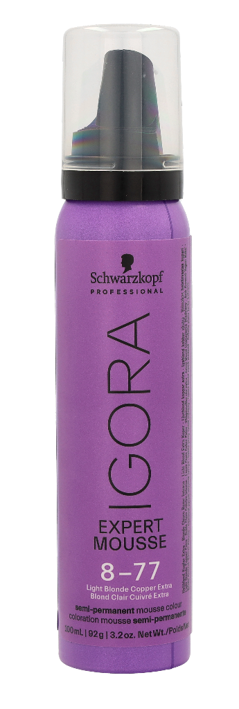 Schwarzkopf Igora Expert Mousse 100 ml