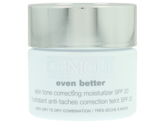 Clinique Even Better Skin Tone Corr. Moist. SPF20 50 ml