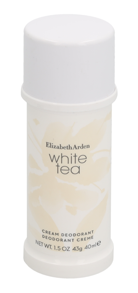 E.Arden White Tea Deo Cream 40 ml