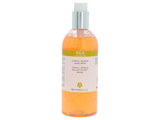 REN Citrus Limonum Hand Wash 300 ml