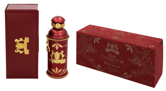 Alexandre.J The Collector Rose Alba Edp Spray 100 ml