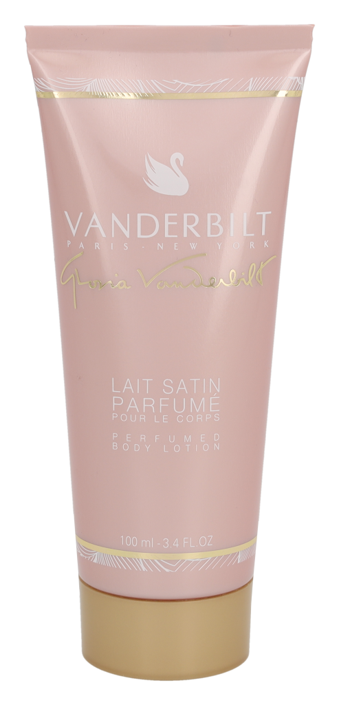 Gloria Vanderbilt No.1 Perfumed Body Lotion 100 ml