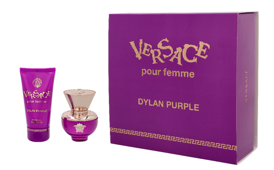 Versace Dylan Purple Pour Femme Giftset 80 ml