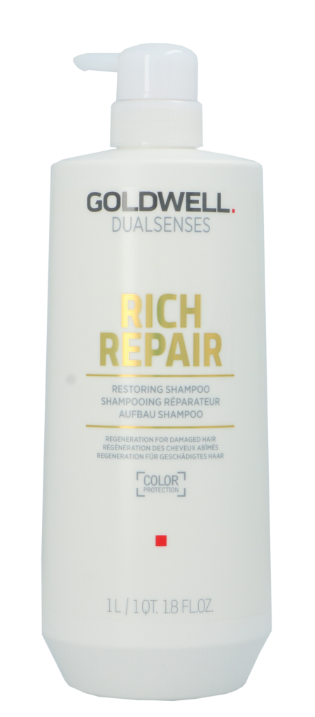 Goldwell Dualsenses Rich Repair Restoring Shampoo 1000 ml