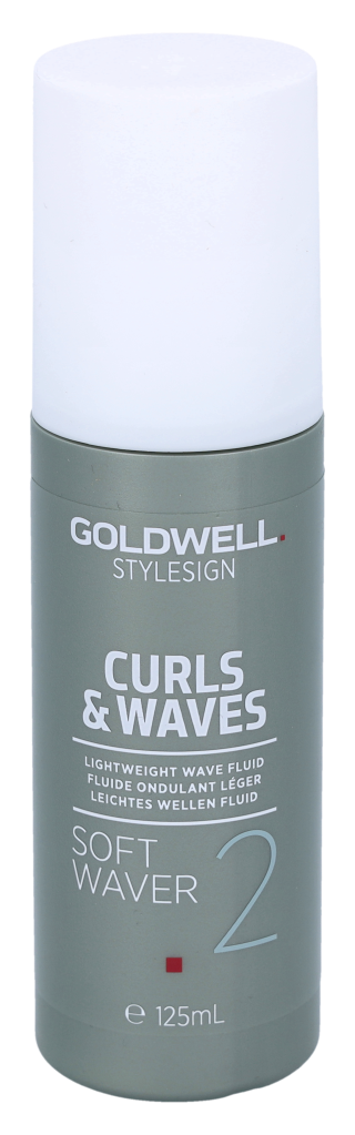 Goldwell StyleSign Curls & Waves Lightweight Wave Fluid 125 ml