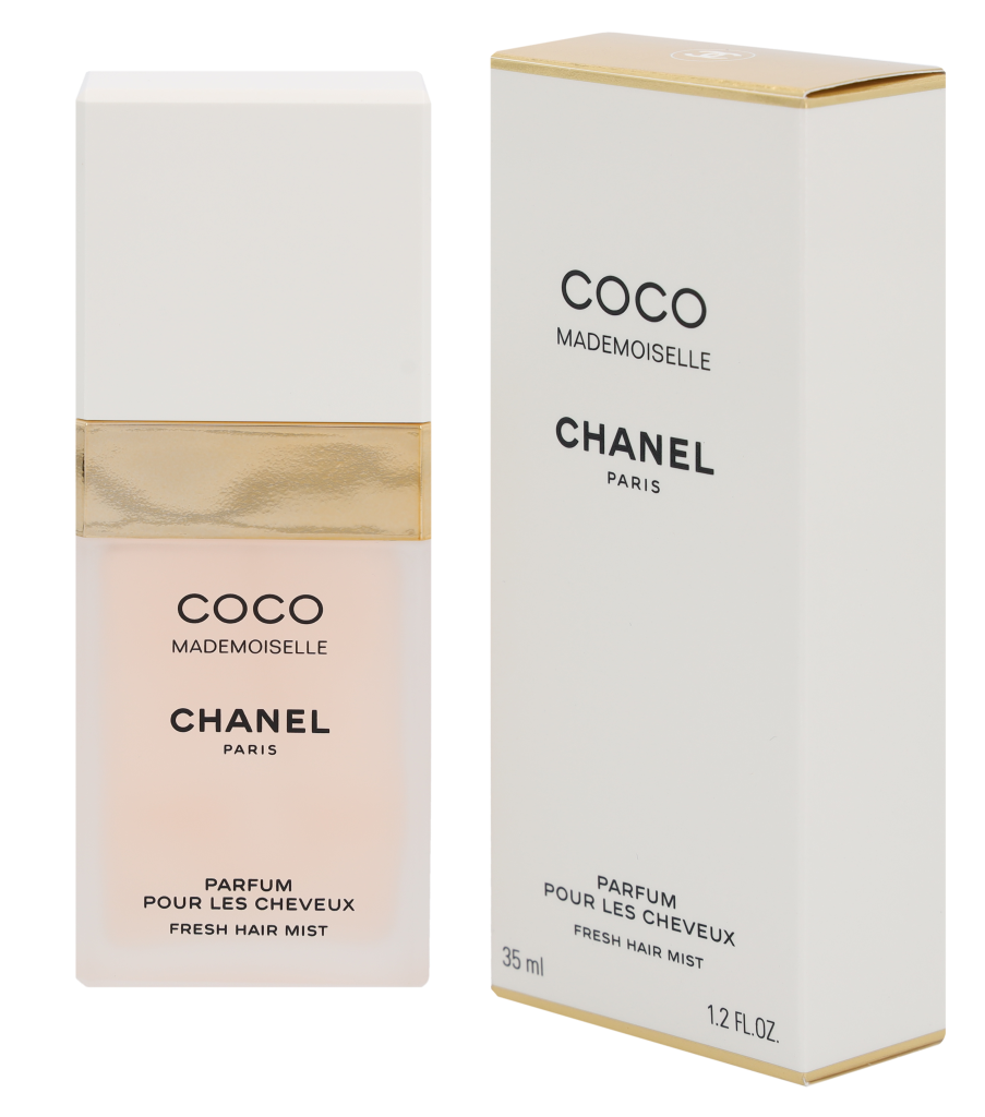 Chanel Coco Mademoiselle Hair Mist Spray 35 ml