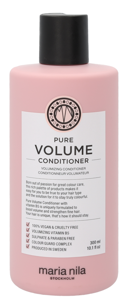 Maria Nila Pure Volume Conditioner 300 ml