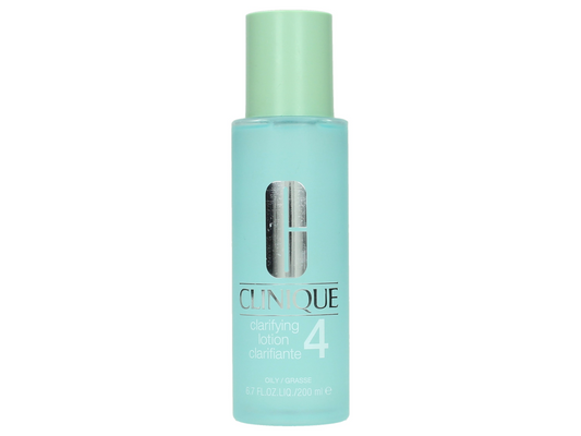 Clinique Clarifying Lotion 4 Twice A Day Exfoliator 200 ml