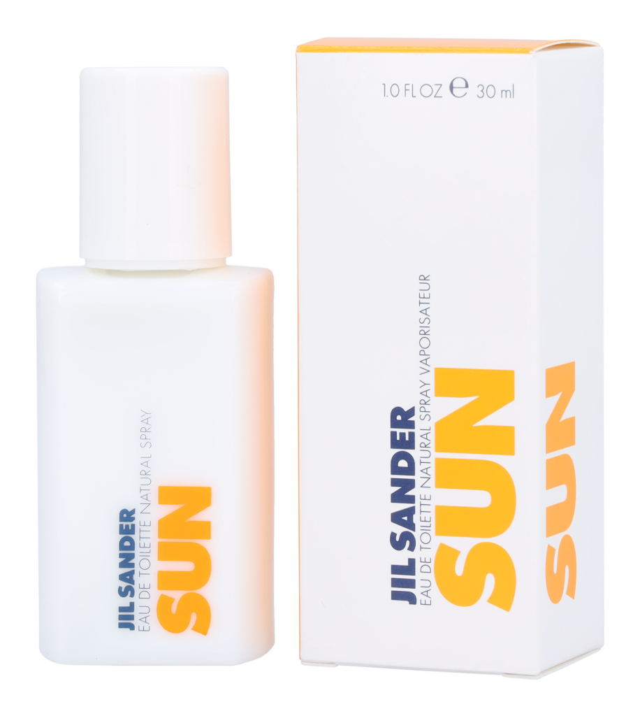 Jil Sander Sun Women Edt Spray 30 ml