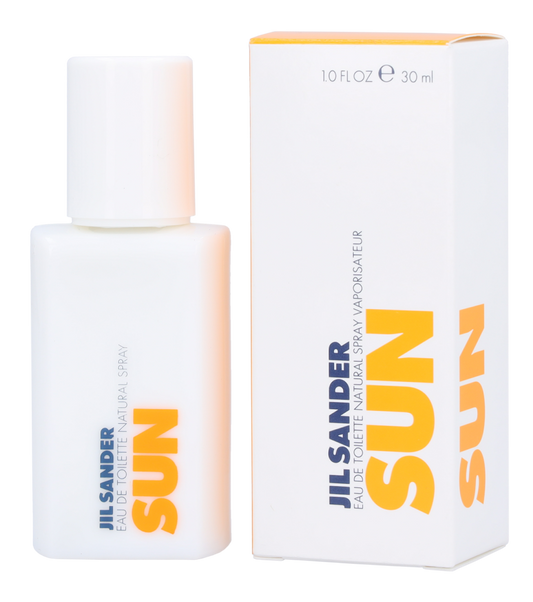Jil Sander Sun Women Edt Spray 30 ml
