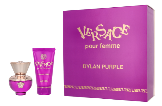 Versace Dylan Purple Pour Femme Giftset 80 ml