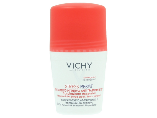 Vichy Stress Resist 72Hr Anti-Perspirant Treatment 50 ml