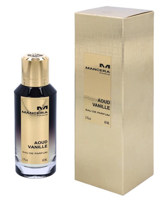 Mancera Aoud Vanille Edp Spray 60 ml