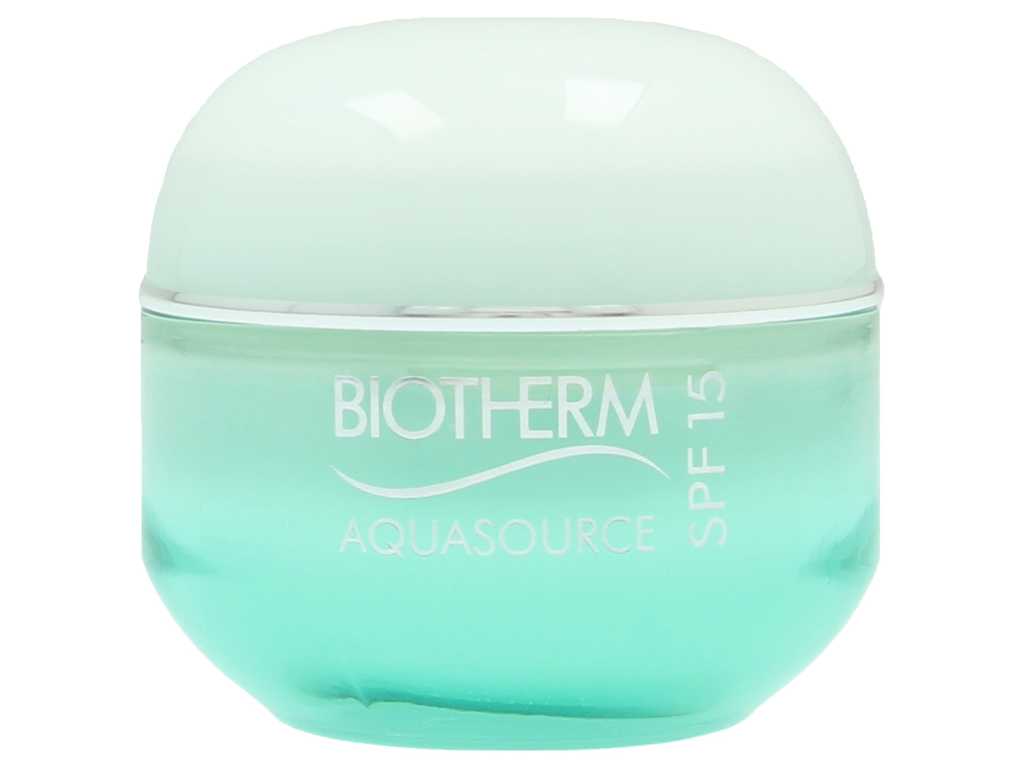 Biotherm Aquasource Cream SPF15 50 ml