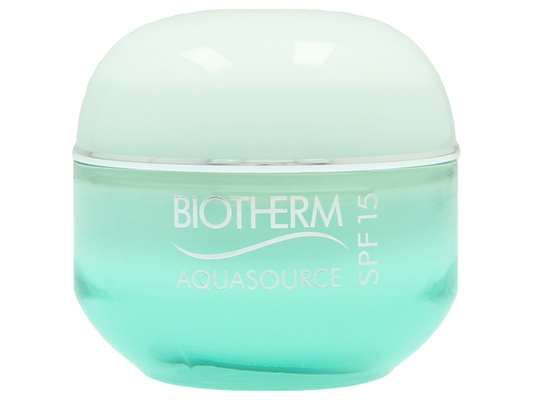 Biotherm Aquasource Cream SPF15 50 ml