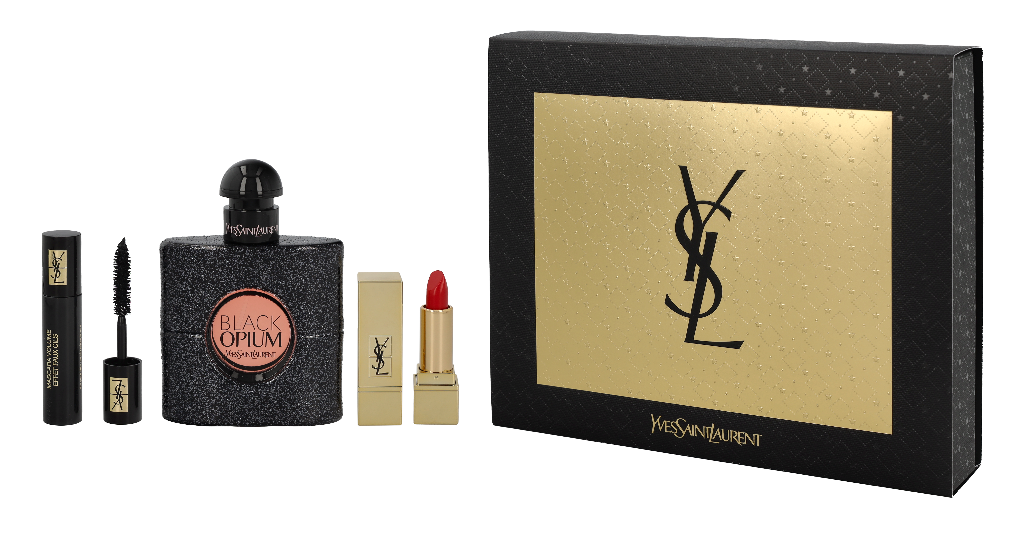 YSL Black Opium Giftset 53.3 ml