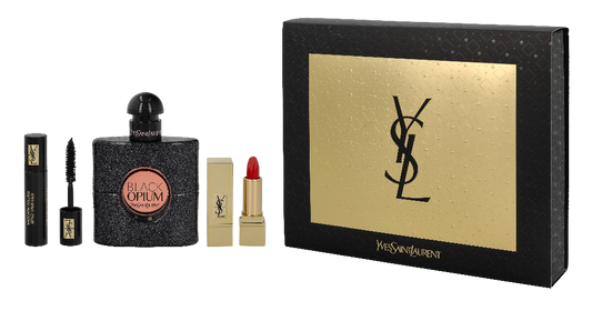 YSL Black Opium Giftset 53.3 ml