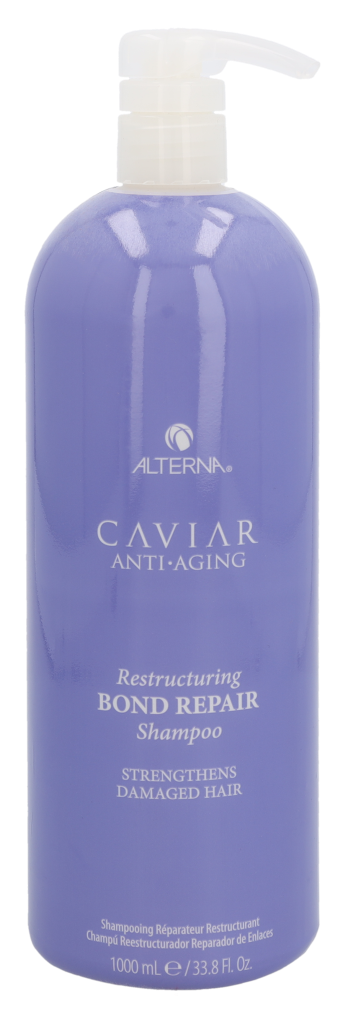 Alterna Caviar A-A Restructuring Bond Repair Shampoo 1000 ml