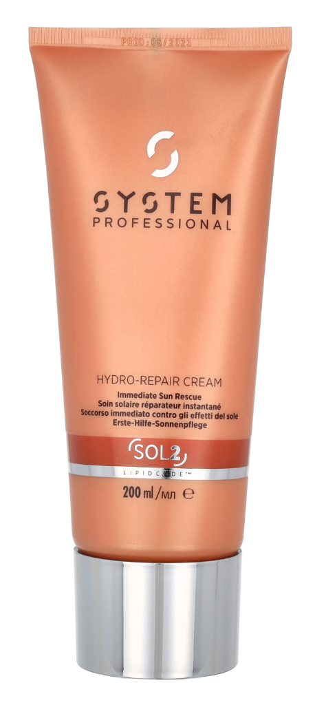 Wella System P. - Solar Hydro Repair Conditioner SOL2 200 ml