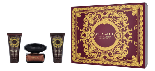 Versace Crystal Noir Giftset 150 ml