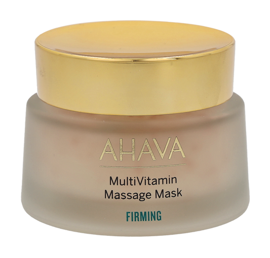 Ahava Multivitamin Massage Mask 50 ml