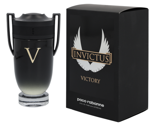 Paco Rabanne Invictus Victory Edp Spray Extreme 200 ml