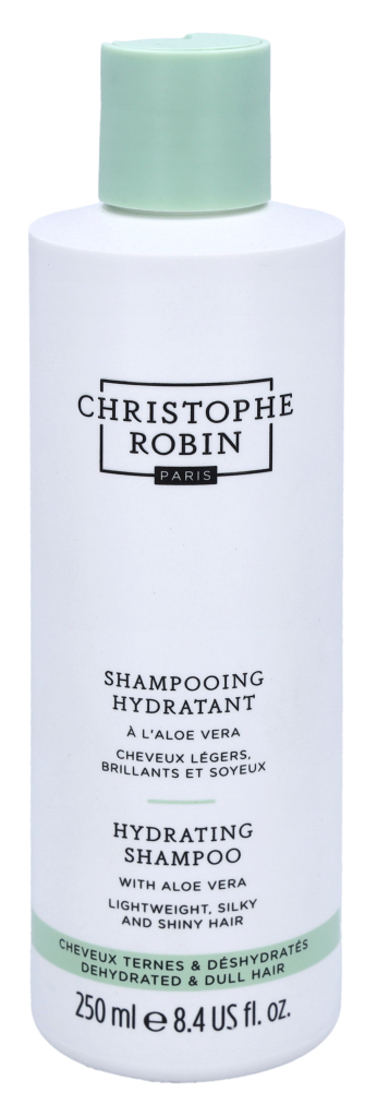 Christophe Robin Hydrating Shampoo 250 ml