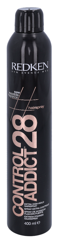 Redken 28 Control Addict Extra High-Hold Hairspray 400 ml