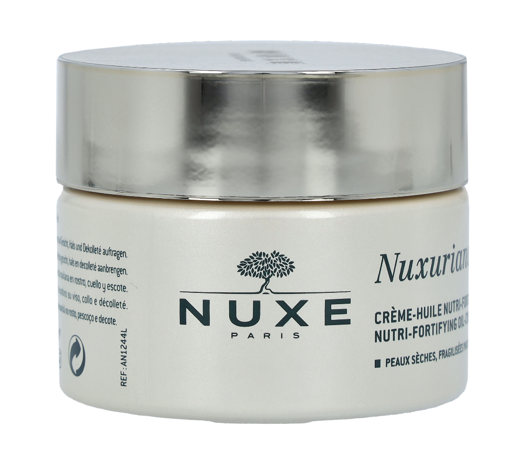 Nuxe Nuxuriance Gold Nutri-Fortifying Oil Cream 50 ml