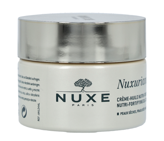 Nuxe Nuxuriance Gold Nutri-Fortifying Oil Cream 50 ml