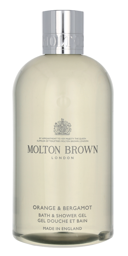 M.Brown Japanese Orange Bath & Shower Gel 300 ml