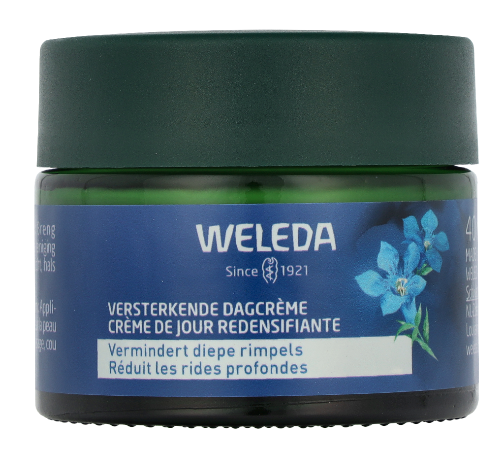 Weleda Blue Gentian & Edelweiss Strengthening Day Cream 40 ml