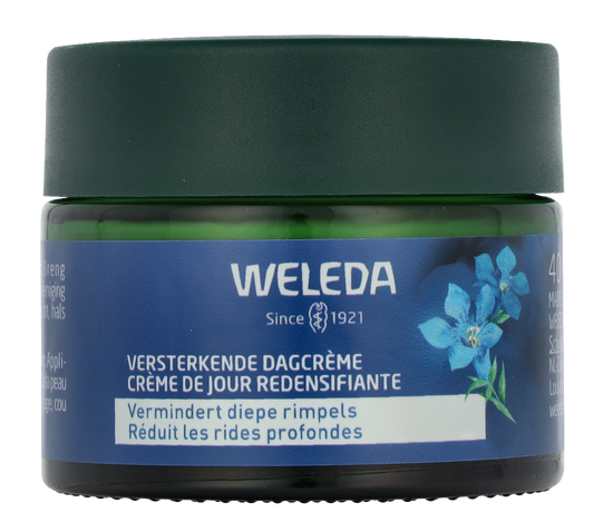 Weleda Blue Gentian & Edelweiss Strengthening Day Cream 40 ml