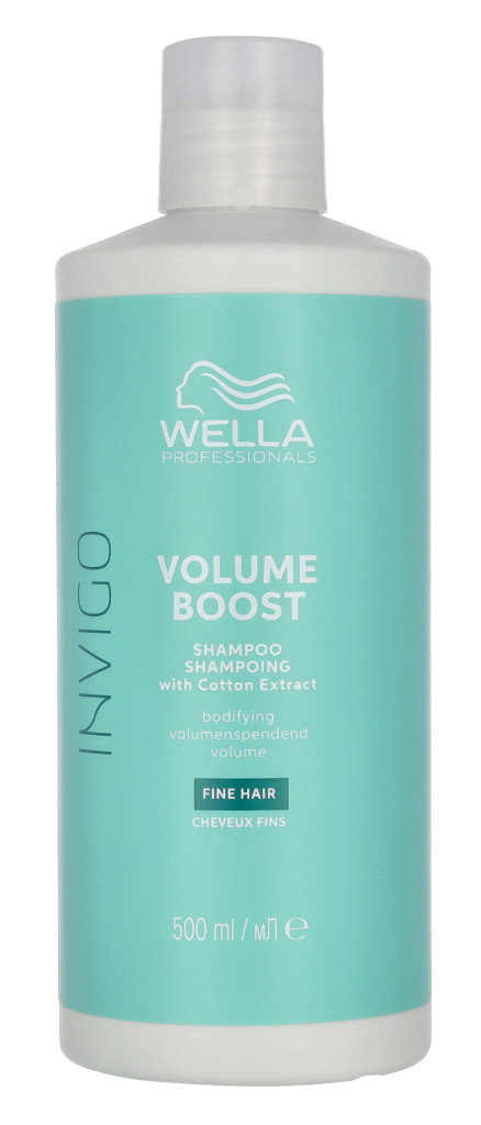 Wella Invigo - Volume Boost Bodifying Shampoo 500 ml