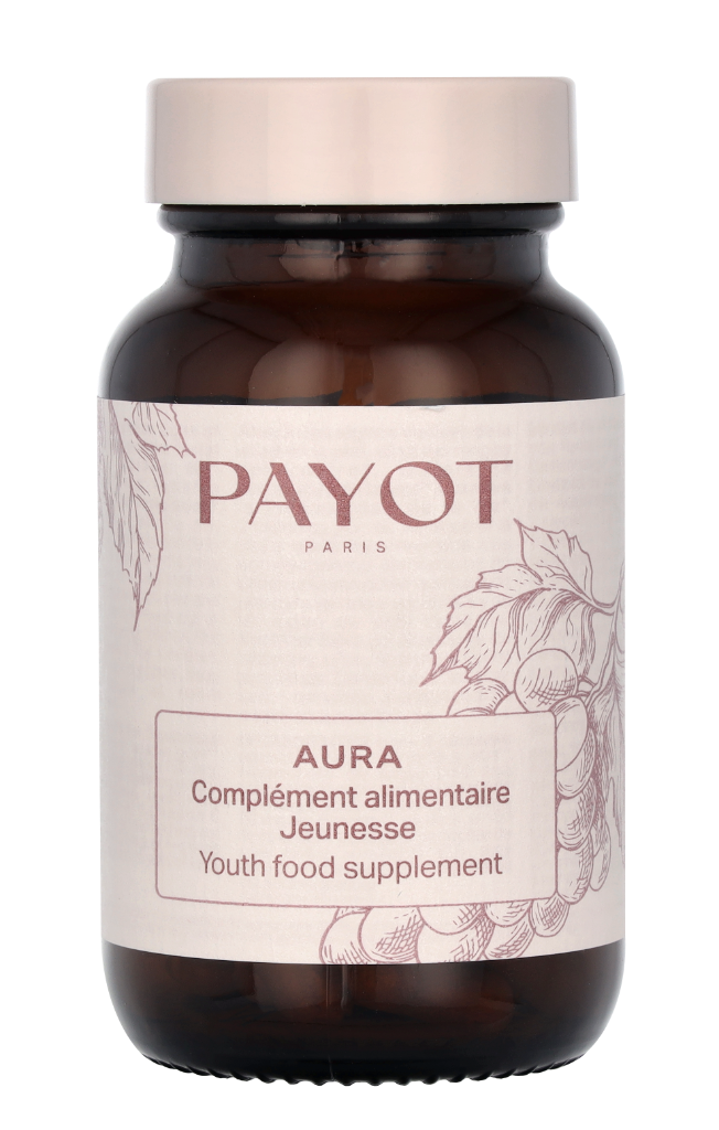 Payot Aura Youth Capsules 60 piece