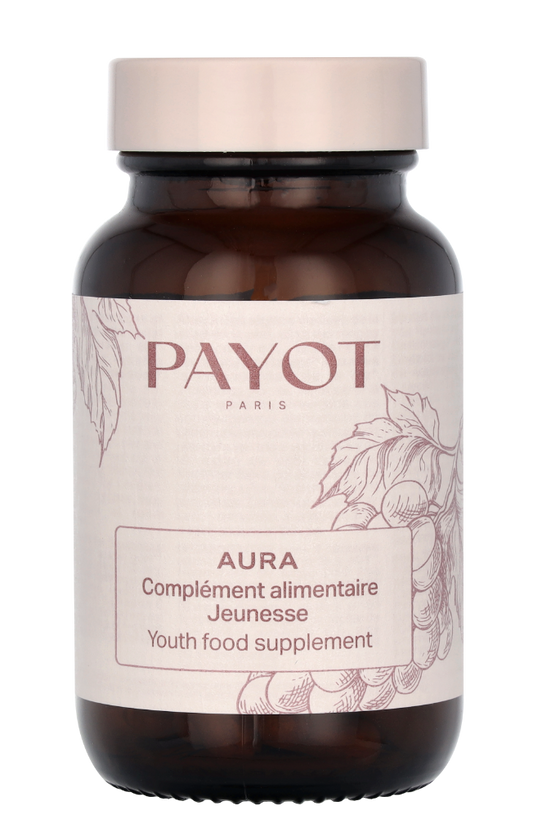 Payot Aura Youth Capsules 60 piece